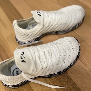 Worn once APL sneakers size 7